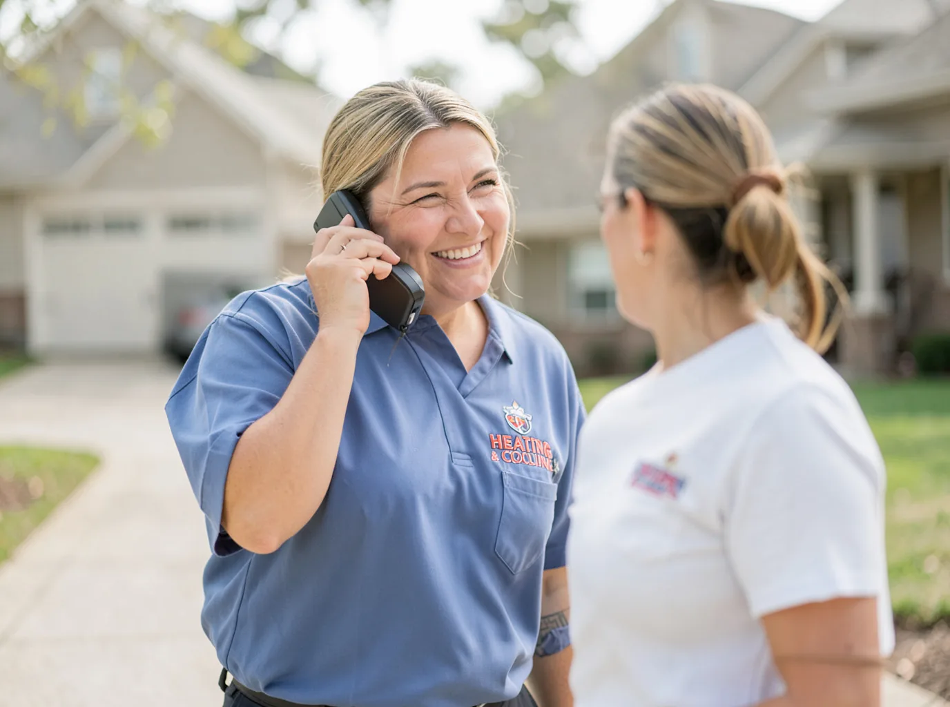Hvac Repair Roachdale, IN FAQs